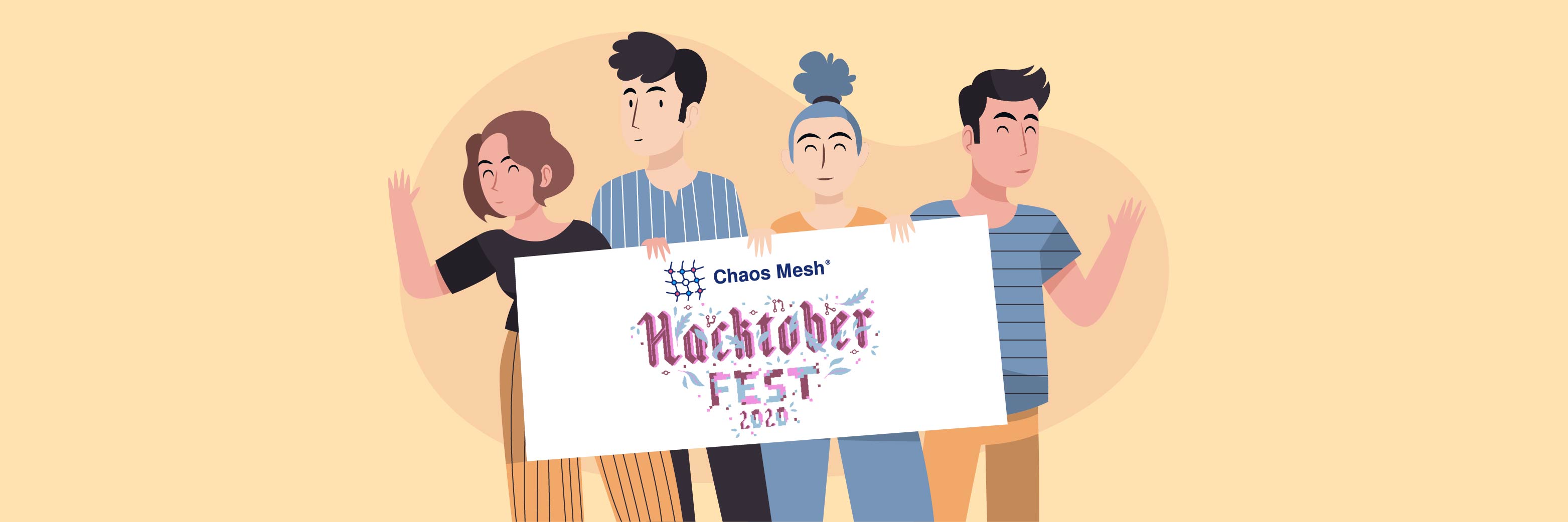 Chaos-Mesh-X-Hacktoberfest-An-Invitation-to-Open-Source